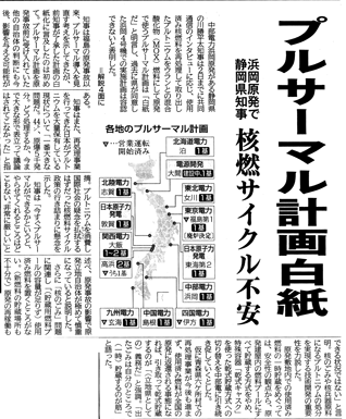 神奈川新聞 4月3日